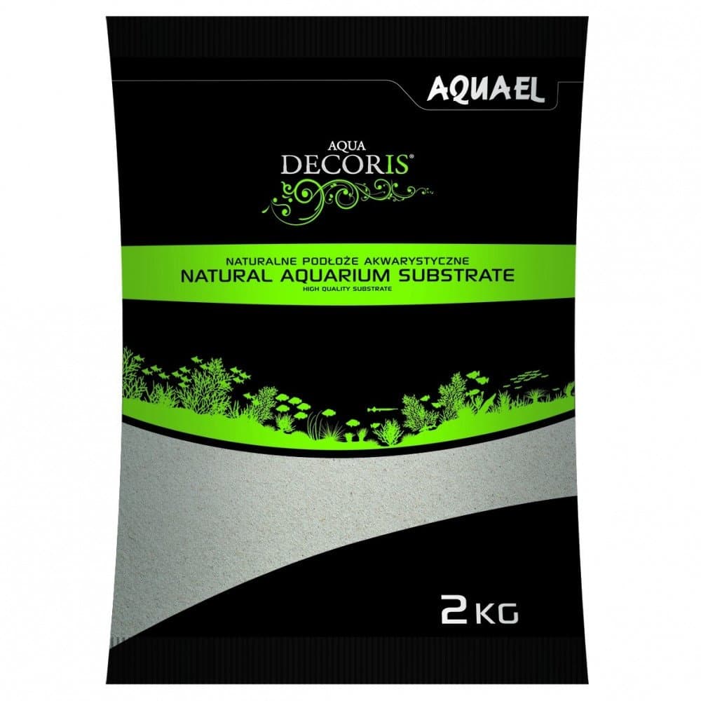 Aquael Piasek Kwarcowy 0,1-0,3 mm 10 kg