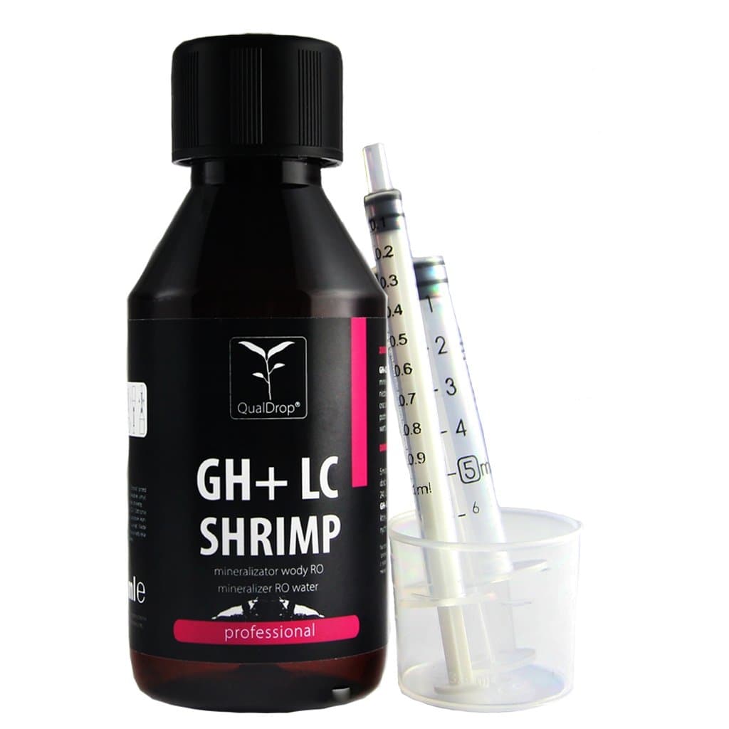 Qualdrop GH LC Shrimp Minerały dla krewetek 500ml