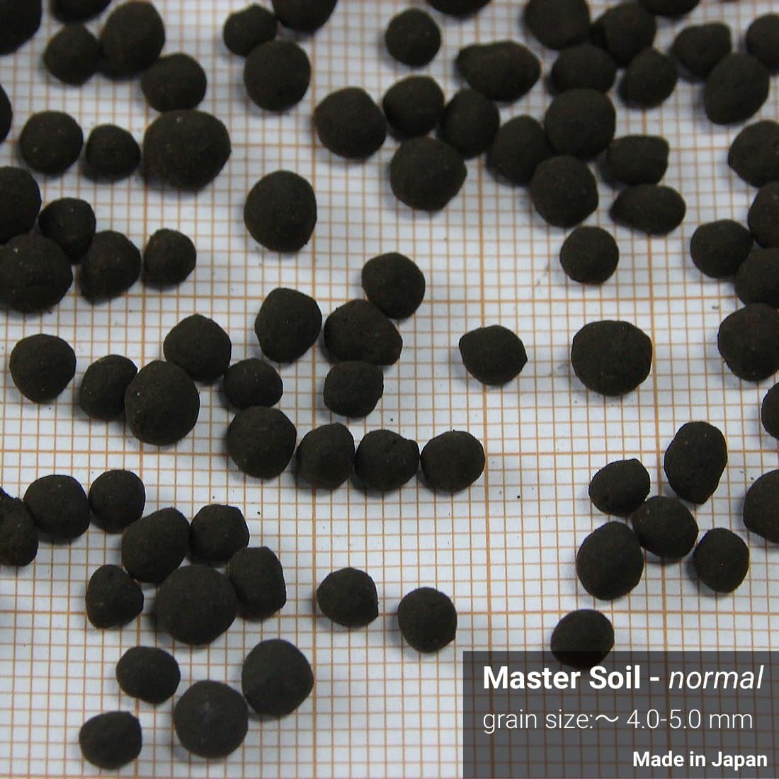 Master Soil Black Powder 8L podłoże dla roślin lub krewetek