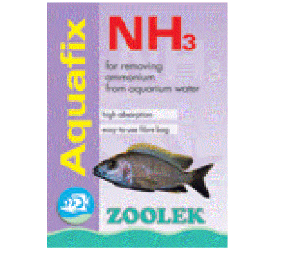 Zoolek Aquafix Nh3 Woreczek Na Amoniak