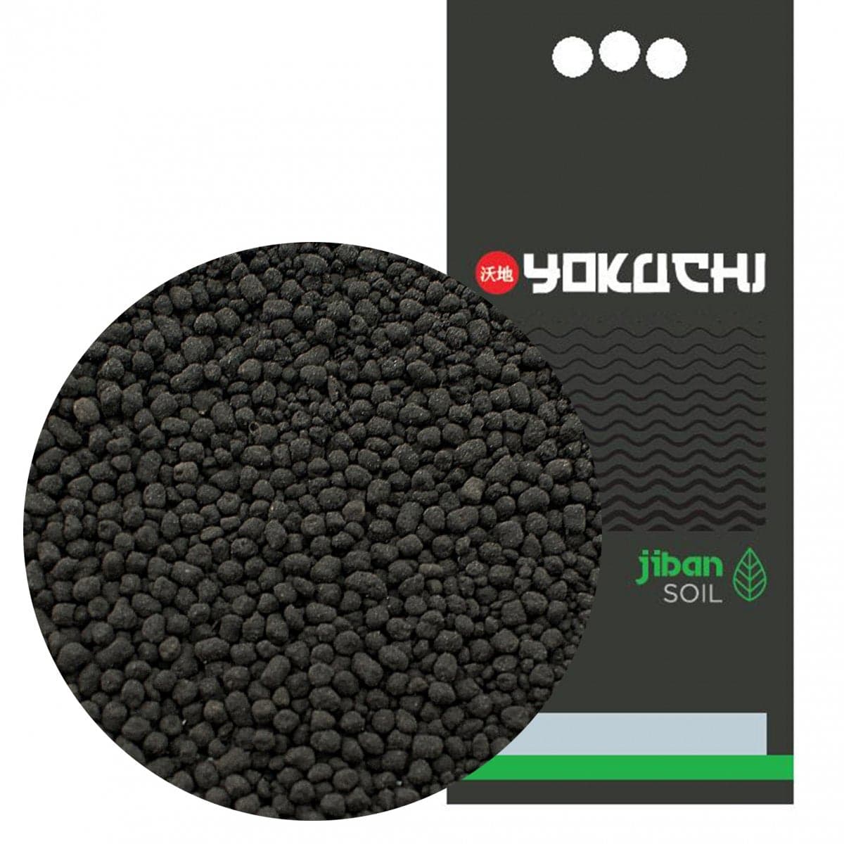 Yokuchi Jiban Soil 10l Naturalne Podłoże Aktywne